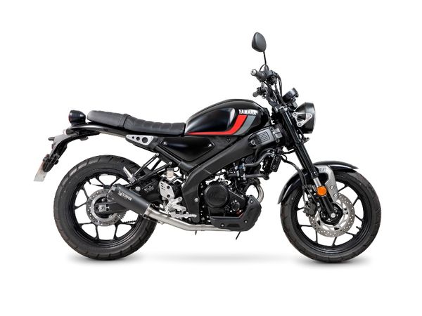 Scorpion Red Power. Black Ceramic. bilde 2