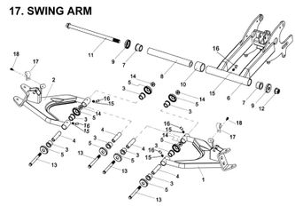 SWING ARM
