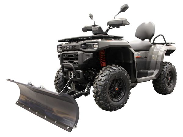 Frontmontert festebrakett (smal) CFMoto (+GOES) bilde 3