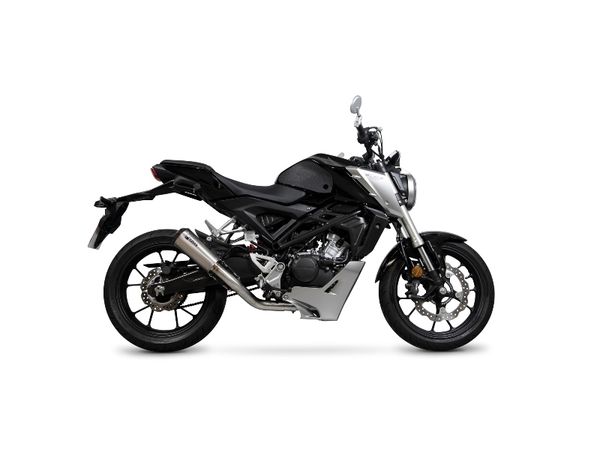 Scorpion Red Power. Titanium. bilde 2