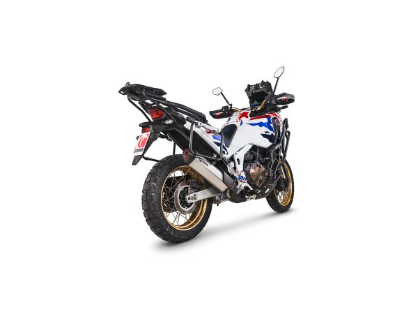 Scorpion Serket Parallel. Rustfritt stål.Slip-On. bilde 5