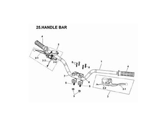 HANDLE BAR