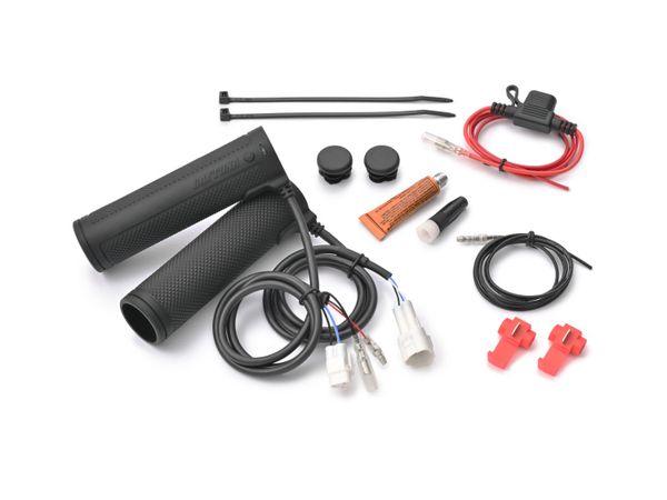 DAYTONA NEO varmeholker til MC std 22,2mm styre bilde 1