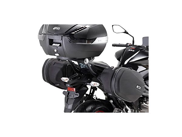 Veskeholder softbags / salvesker Kawasaki Z800 ## bilde 1