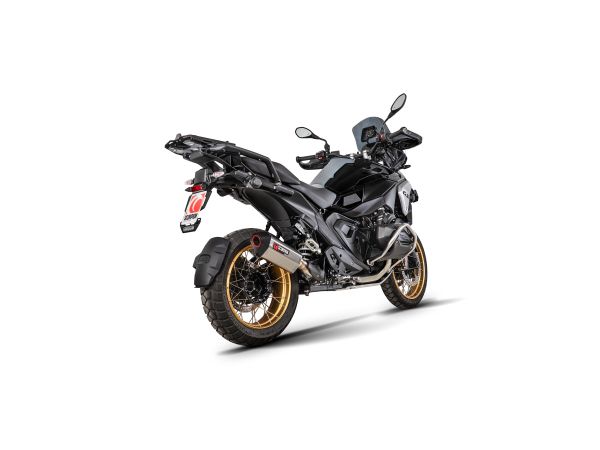 Scorpion Serket Parallel. Rustfritt stål.Slip-On. bilde 6