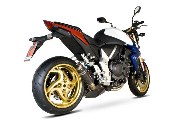 Scorpion RP-1 GP. Carbon .Slip-On. bilde 6