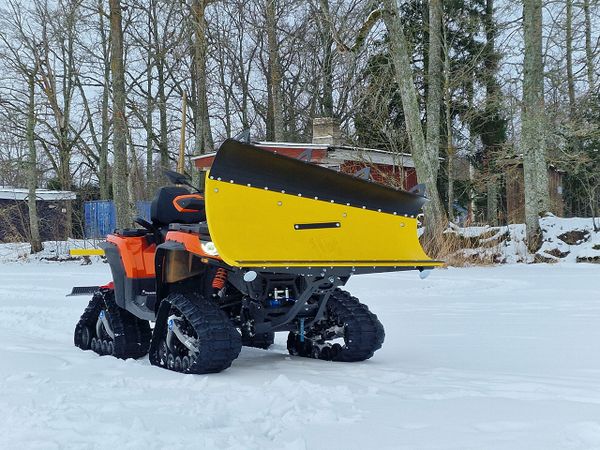 Iron Baltic konet skjær med sentermontert pushtube bilde 13