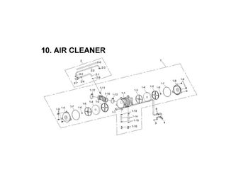 AIR CLEANER