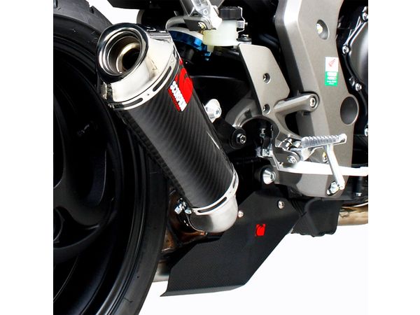 Scorpion Power cone. Carbon .Slip-On. bilde 5