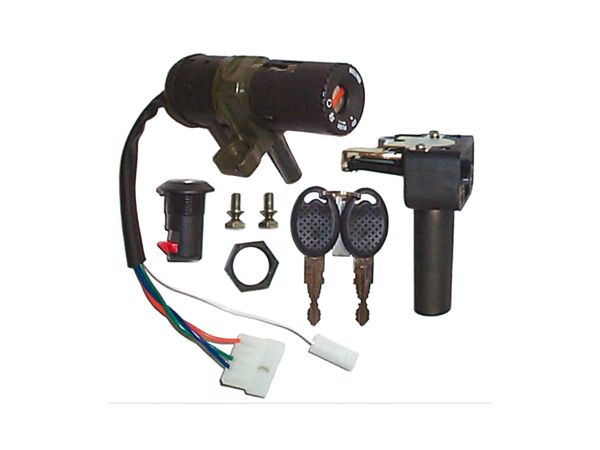 Ignition Switch Set Aprilia Sonic bilde 1