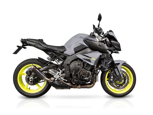 Scorpion RP-1 GP. Carbon.Slip-On. bilde 2