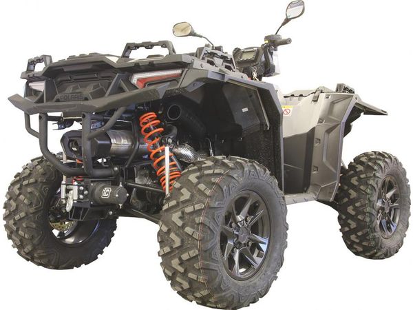 Iron Baltic Vinsjbrakett Bak Polaris Sportsman XP 1000 S /Scrambler XP 1000 bilde 2