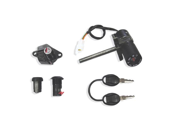 Ignition Switch Set Aprilia Arrecife (8026) bilde 1