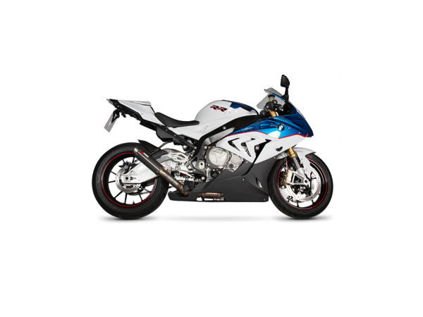 Scorpion RP-1 GP. Carbon .Slip-On. bilde 3