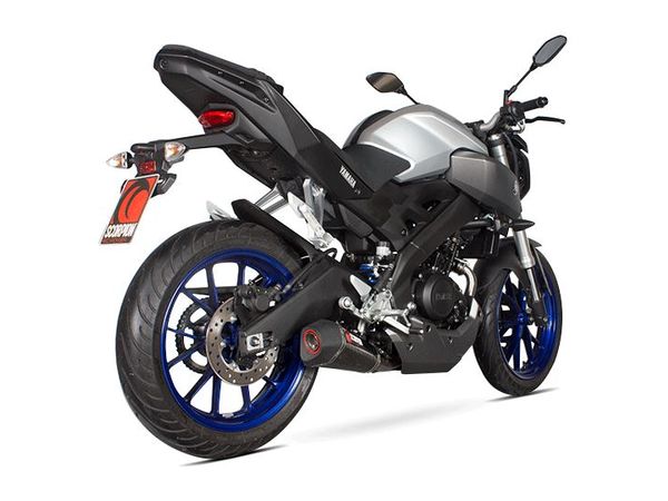 Scorpion Serket taper. Carbon .Kpl anlegg bilde 6