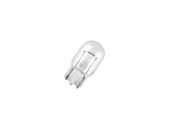 Pære 12v 21W wedge (Glass sokkel 9,5mm) bilde 1