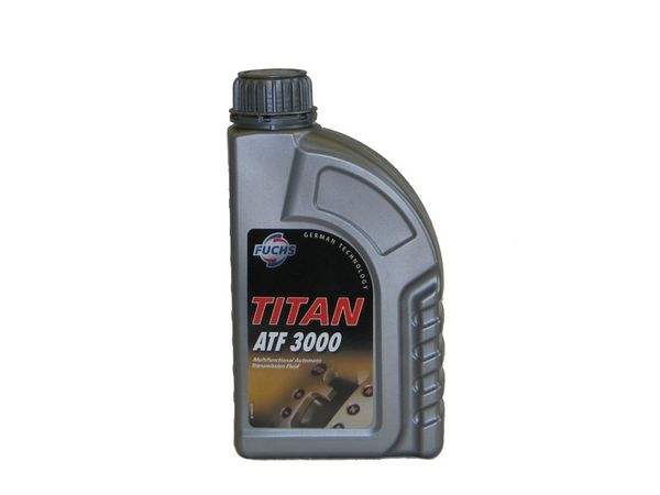 SILKOLENE TITAN ATF DX IID bilde 1