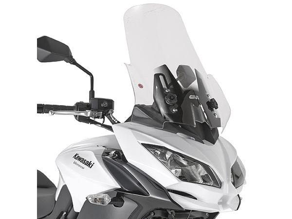 Kåpeglass klar Kawasaki Versys 650 H53 X B44 bilde 1