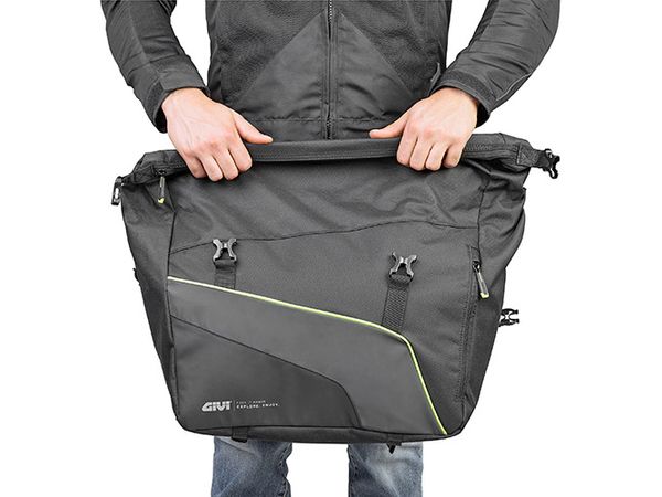 Givi softbags Easy-T  utvidbare softbags 25 liter## bilde 4