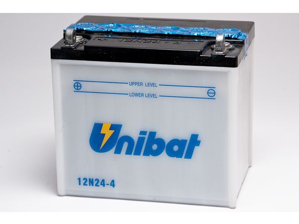 Unibat STD batt med syrebeholder(12N244SM) bilde 1