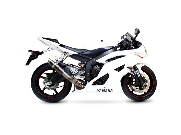 Scorpion RP-1 GP. Carbon.Slip-On. bilde 3