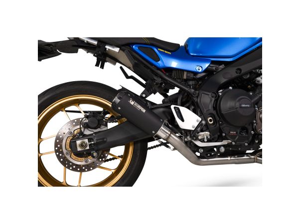 Scorpion Red Power. Black Ceramic. bilde 3