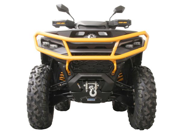 Bukskjold/Skidplate kit. Plast CanAm Outlander G3 850/1000 (2025+) bilde 6