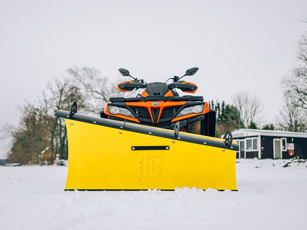 Iron Baltic konet skjær med sentermontert pushtube bilde 15