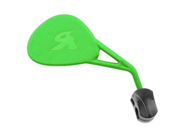 Right Rearview mirror Enduro Green color bilde 1