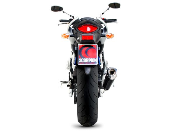 Scorpion Power cone. Carbon .Slip-On. bilde 5