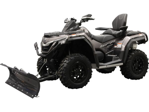 Frontmontert QuickAttach brakett - QJMotor SFA 600/1000 (2025+) bilde 3