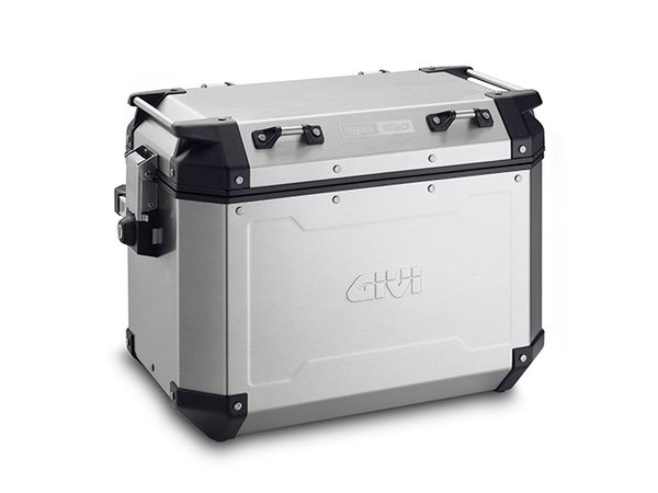 Trekker Outback 48 liter sideveske VENSTRE  side ## bilde 1