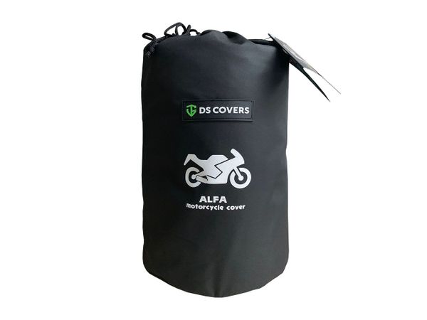 DS COVERS - ALFA utendørstrekk til motorsykkel bilde 2