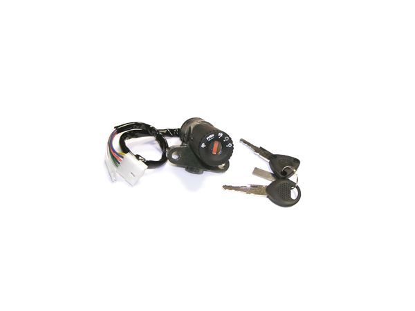 Ignition Switch Rieju Rs-1 Evolution bilde 1