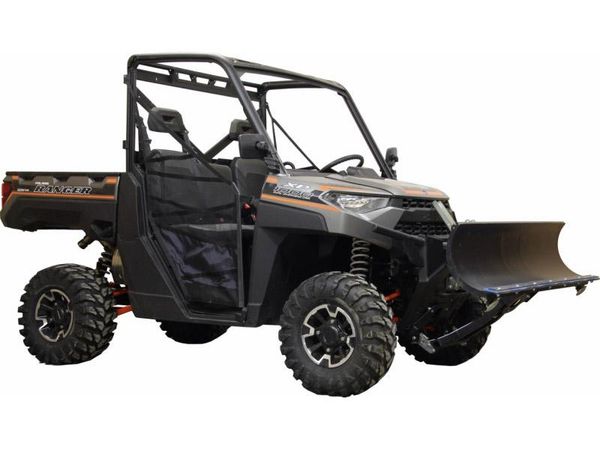 Frontmontert QuickAttach brakett Polaris Ranger 1000 XP bilde 2