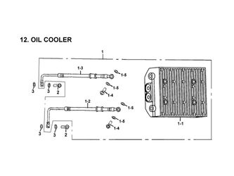 OIL COOLER