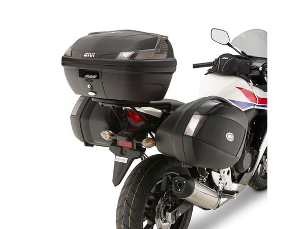 Sideveskefester plx i stål for v35 vesker ## bilde 1