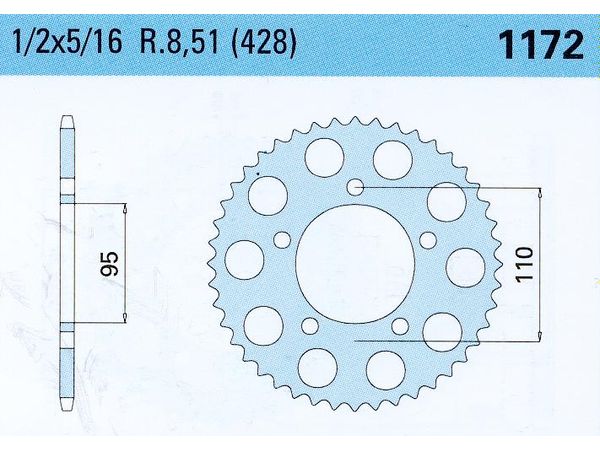 BAK DREV  1172 - 45 C bilde 1