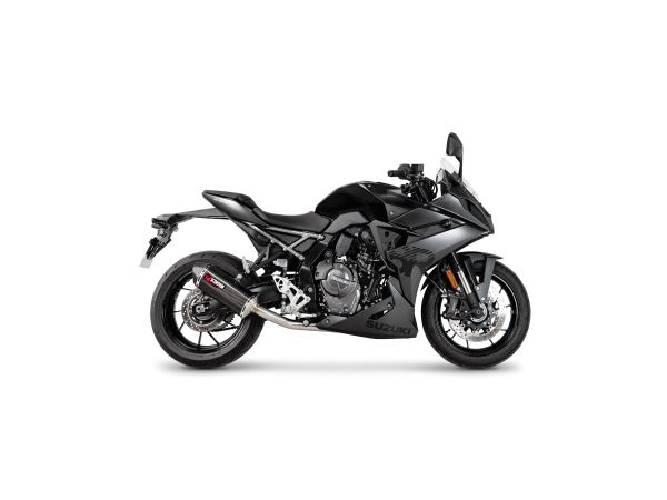 Scorpion Serket Parallel. Carbon Full-system bilde 4