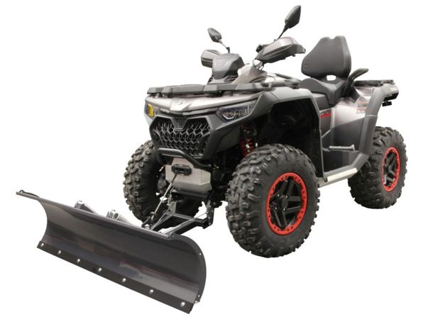 Frontmontert festebrakett (smal) CFMoto (+GOES) bilde 3