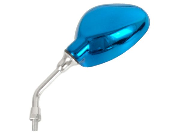 Rearview MIRROR SET M8 R/D-R/D. (Blue) bilde 1