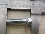 FLANGE SHF BOLT 6X22
