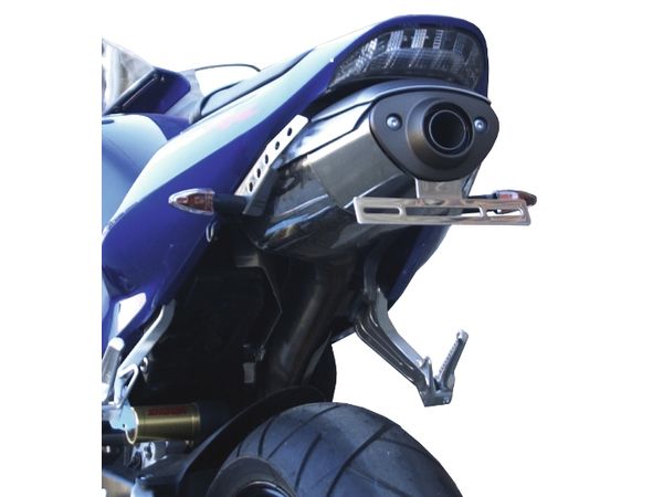 NUMBER PLATE BRACKET HONDA CBR600RR 03-04 bilde 1