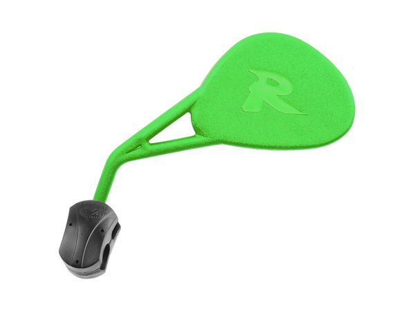 Left Rearview mirror Enduro Green color bilde 1