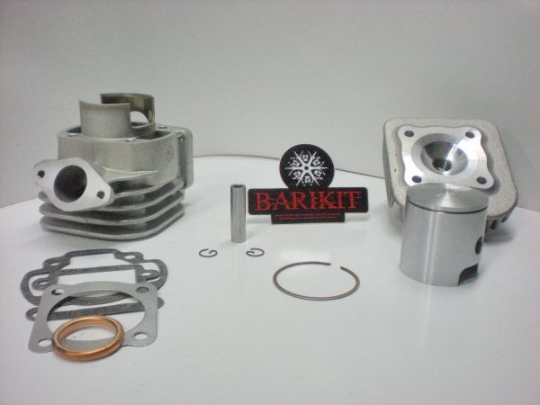 Barikit sylinderkit 40mm bilde 1