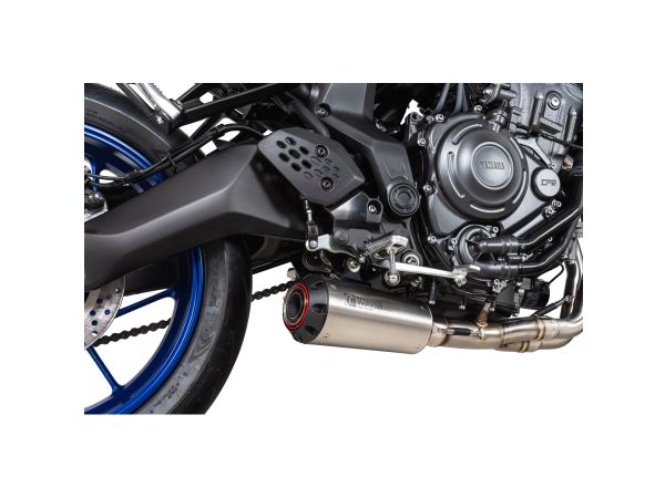 Scorpion Red Power. Rustfritt. bilde 3