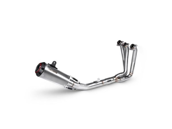 Scorpion Red Power. Titanium. bilde 1