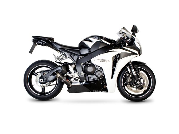 Scorpion RP-1 GP. Carbon .Slip-On. bilde 7