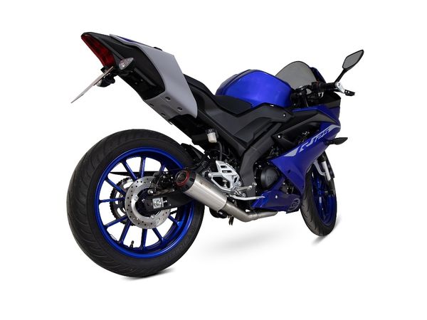 Scorpion Red Power. Titanium. bilde 5