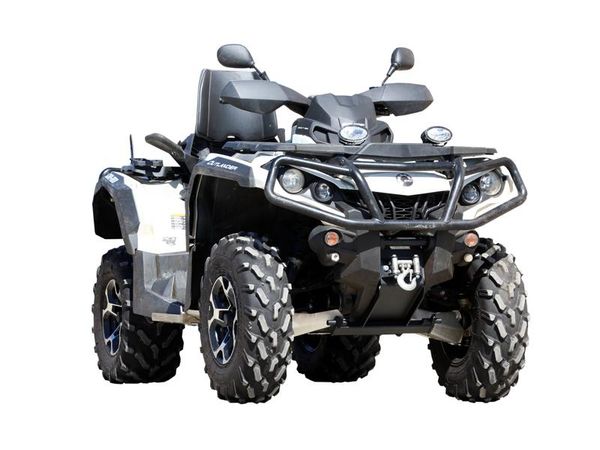 Frontmontert QuickAttach brakett CanAm G2 Outlander / Outlander MAX bilde 4